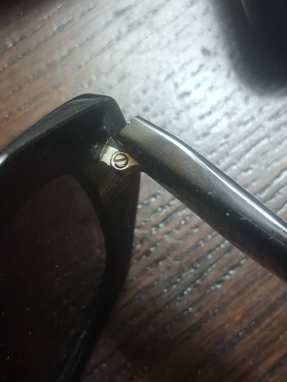Prada Black Octagonal Women’s Sunglasses - Picture 10 of 12
